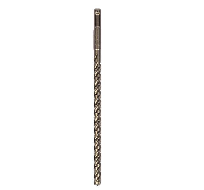 FORET SDS PLUS MX4 4 TAILLANTS - Milwaukee (plusieurs tailles disponibles)