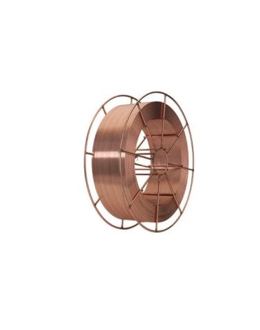 Fil à souder en acier Arcweld AS2 - Bobine métal 15kg