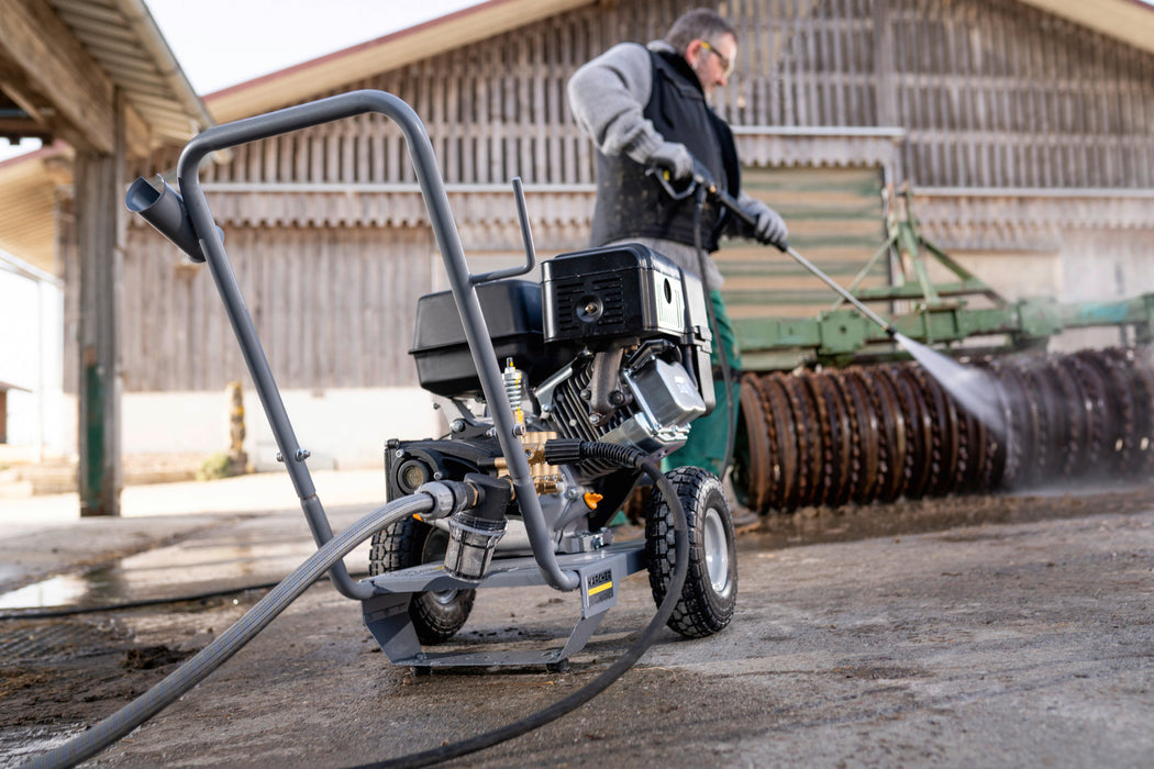 Nettoyeur haute pression thermique Karcher HD 6/15 G Classic Karcher