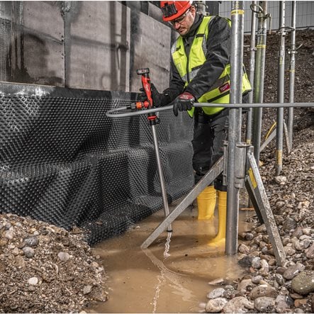 Pompe canne à eau M12 BSWP-601 HYDROPASS - 4933479640 Milwaukee