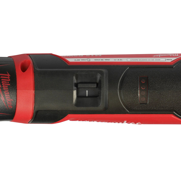 Pompe canne à eau M12 BSWP-601 HYDROPASS - 4933479640 Milwaukee