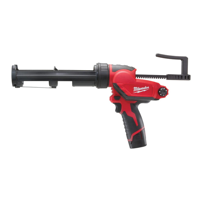Pistolet à colle Extrudeur 310ml M12 + 1batterie 2ah + chargeur+ sac de transport - 4933441655 Milwaukee
