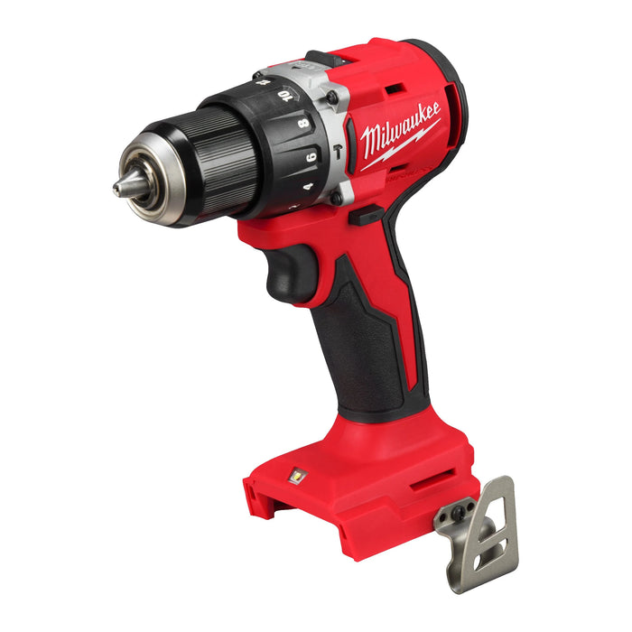 Perceuse à percussion Compacte M18 brushless BLPDRC-0X - 4933492821 Milwaukee