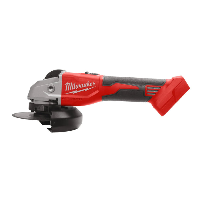 Meuleuse d'angle avec interrupteur coulissant 125mm M18 Brushless - 4933492643 Milwaukee