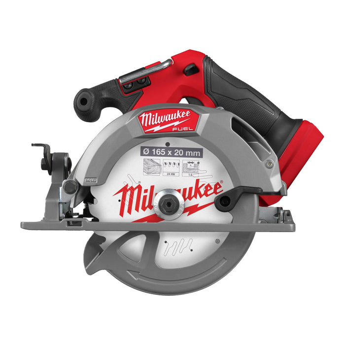 Scie circulaire bois & plastique 57 mm M18 FUEL FCS552-0 (produit seul) - Milwaukee