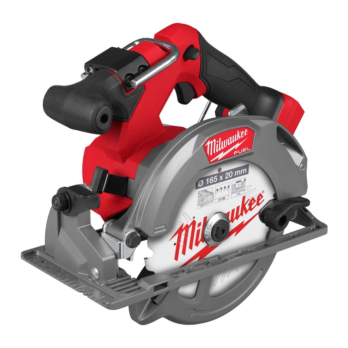 Scie circulaire bois & plastique 57 mm M18 FUEL FCS552-0 (produit seul) - Milwaukee