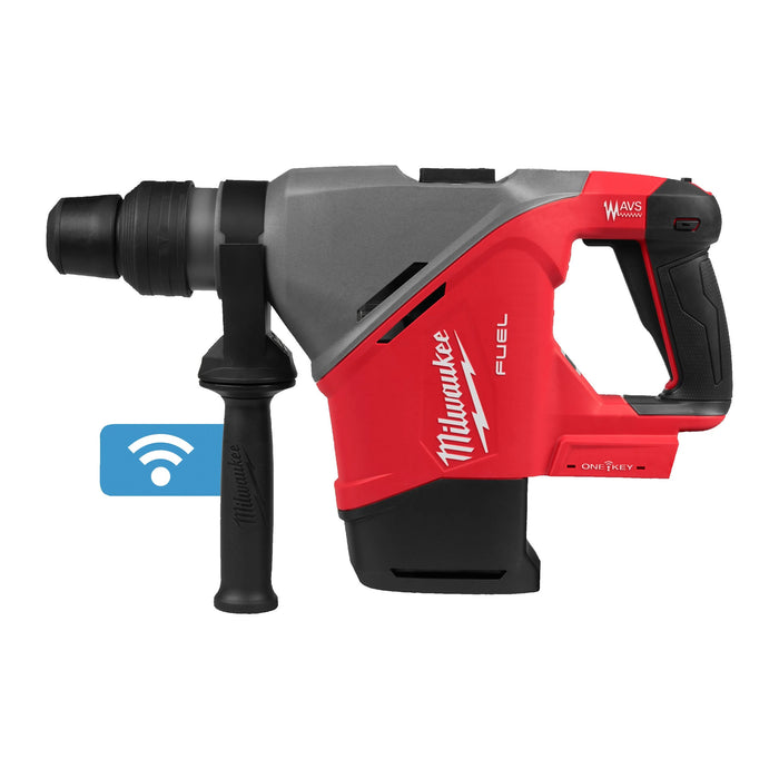 Perforateur SDS MAX FUEL, 18V, 8,1J EPTA SEUL - M18 FHACO540-0C Milwaukee