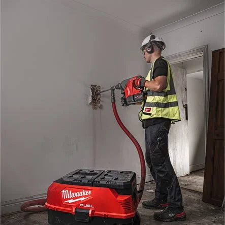 Perforateur SDS MAX FUEL, 18V, 8,1J EPTA SEUL - M18 FHACO540-0C Milwaukee