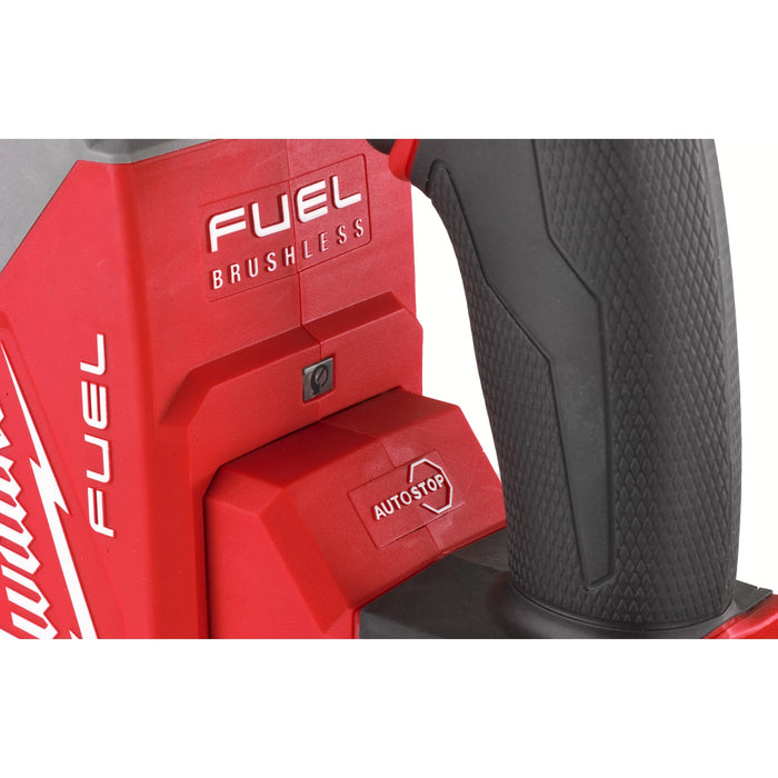Perforateur SDS-PLUS 26mm M18 FUEL - 4 modes avec mandrin FIXTEC - 4933478888 Milwaukee