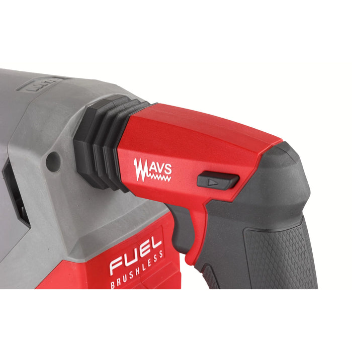 Perforateur SDS-PLUS 26mm M18 FUEL - 4 modes avec mandrin FIXTEC - 4933478888 Milwaukee