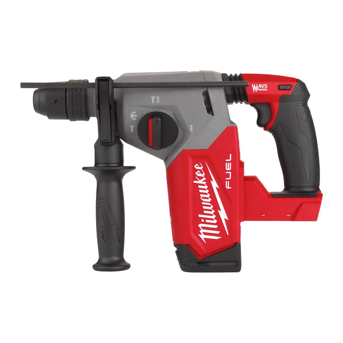 Perforateur SDS-PLUS 26mm M18 FUEL - 4 modes avec mandrin FIXTEC - 4933478888 Milwaukee