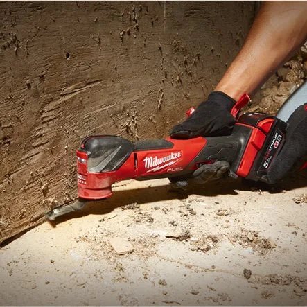 Multi-tool M18 FUEL FMT-0X - Milwaukee 4933478491