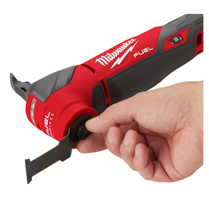 Multi-tool M18 FUEL FMT-0X - Milwaukee 4933478491