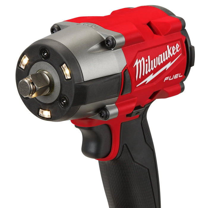 Boulonneuse 1/2″ avec fixation O'ring M18 FMTIW2F12-0X FUEL - 4933492782 Milwaukee