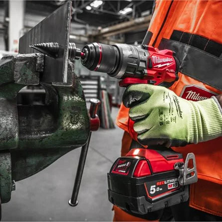 Perceuse à percussion M18 FUEL 18V 158Nm FPD3-0X - Milwaukee