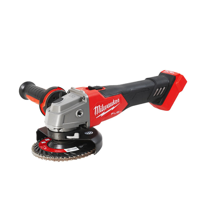 Meuleuse d'angle 125 mm M18 FUEL FSAG125X-0X - Milwaukee 4933478428