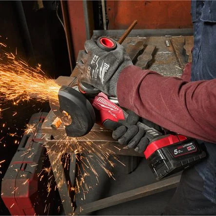 Meuleuse d'angle 125 mm M18 FUEL FSAG125X-0X - Milwaukee 4933478428