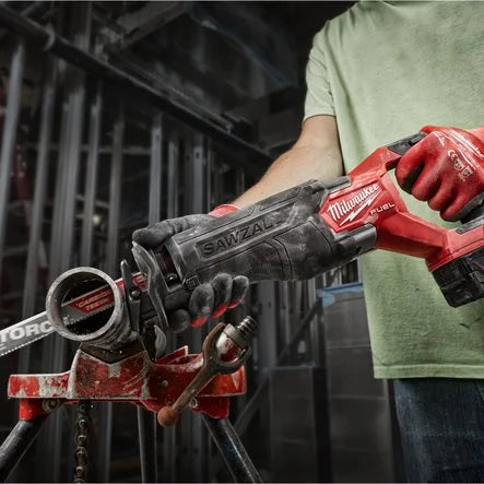 Scie sabre SAWZALL M18 FUEL FSZ-0X - Milwaukee 4933478293