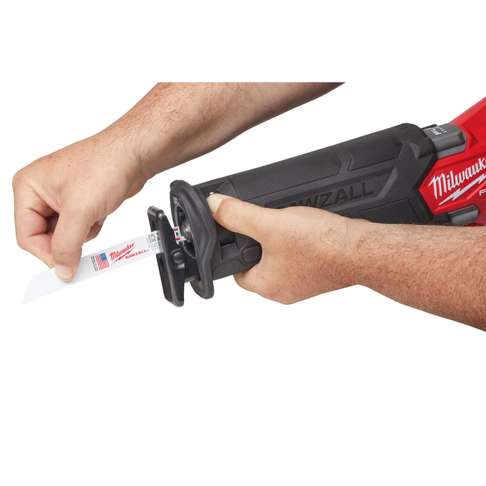 Scie sabre SAWZALL M18 FUEL FSZ-0X - Milwaukee 4933478293