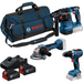 Pack machines Bosch pro  0615A50094
