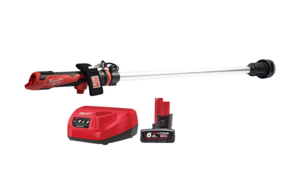 Pompe canne à eau M12 BSWP-601 HYDROPASS - 4933479640 Milwaukee