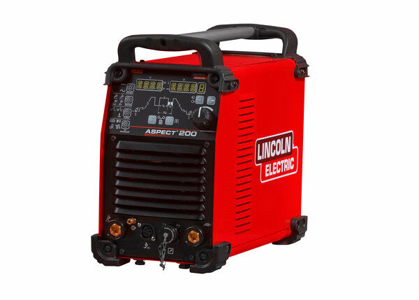 Poste de soudage TIG AC/DC ASPECT 200AC/DC - LINCOLN K14189-1