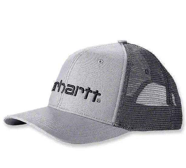 Casquette DUNMORE CAP 101195 E58-ASPHALT BLACK - S1101195E58 Carhartt