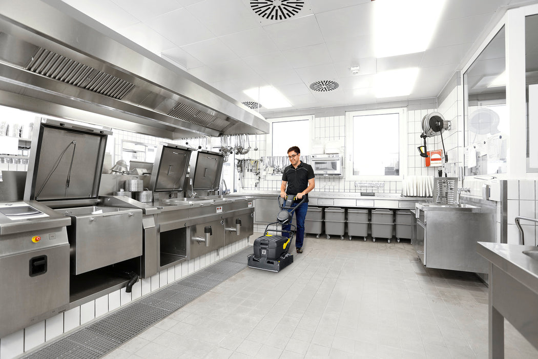 Autolaveuse BR 40/10 C Anniversary Edition noir 1.783-343.0 - Karcher