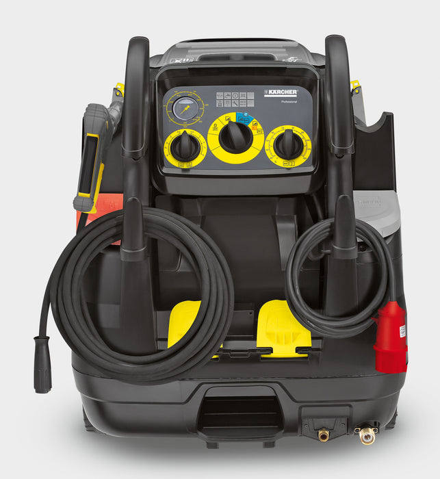 Nettoyeur haute pression triphasé eau chaude HDS 11/18-4S eB Go!Further - 1.071-965.0 Karcher