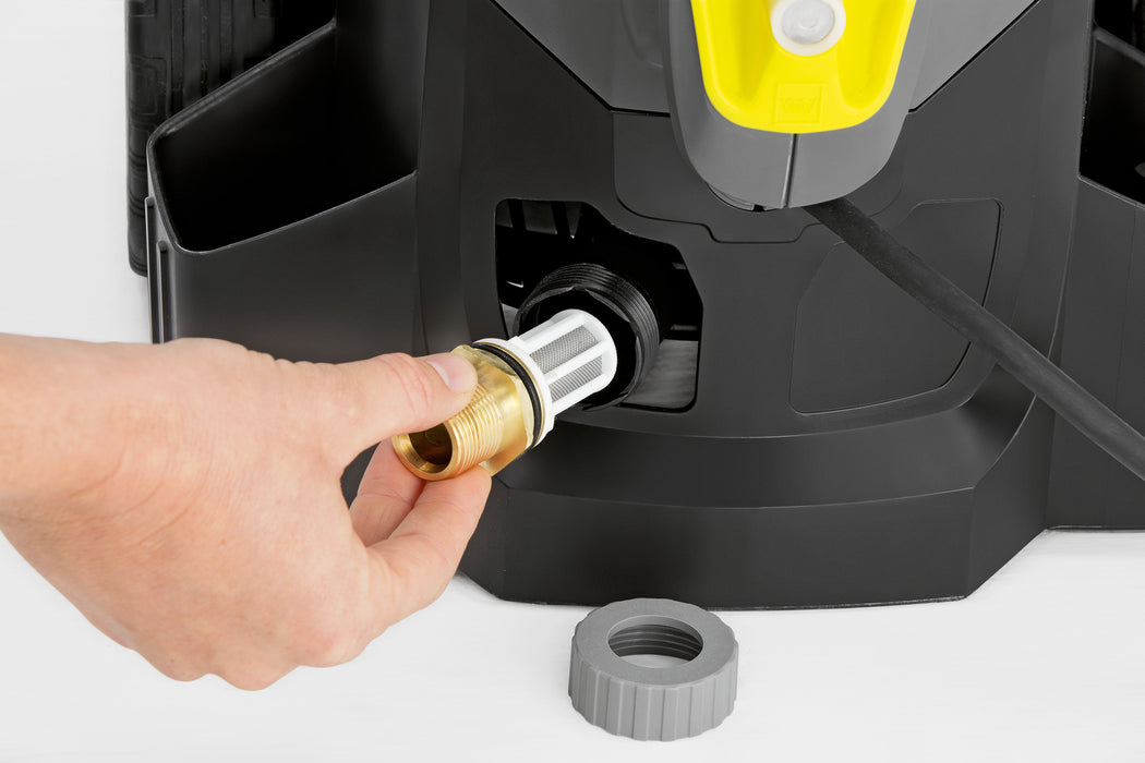 Nettoyeur haute pression eau froide monophasé 150 bar HD 6/15 CX+ - 1.520-892.0 Karcher