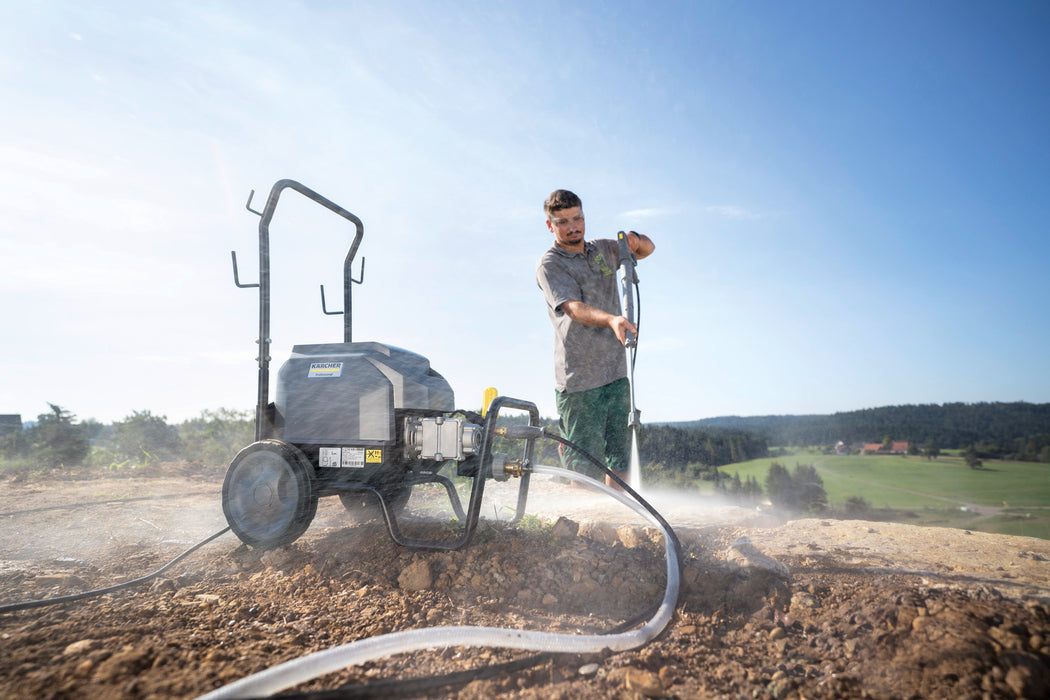 Nettoyeur haute pression triphasé HD 9/20-4M Classic Agri new 2025 - 1.367-903.0 Karcher