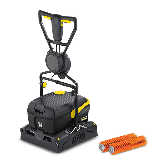 Autolaveuse BR 40/10 C Anniversary Edition noir 1.783-343.0 - Karcher