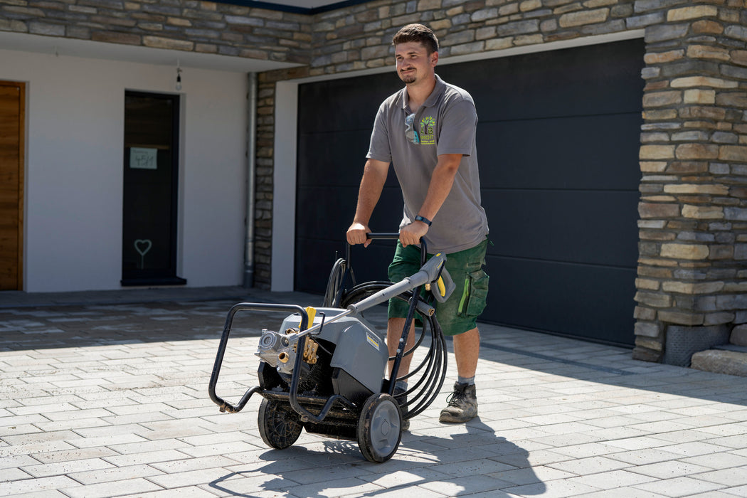 Nettoyeur haute pression triphasé HD 9/20-4M Classic Agri new 2025 - 1.367-903.0 Karcher