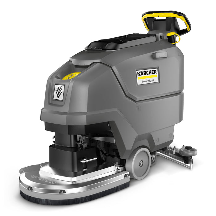 BD 50/55 C Classic Bp Pack 80Ah new - 1.127-075.0 Karcher