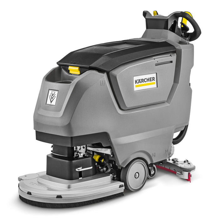 B 50 W Bp Pack 80Ah Li-ion + D51 - 1.533-221.0 Karcher