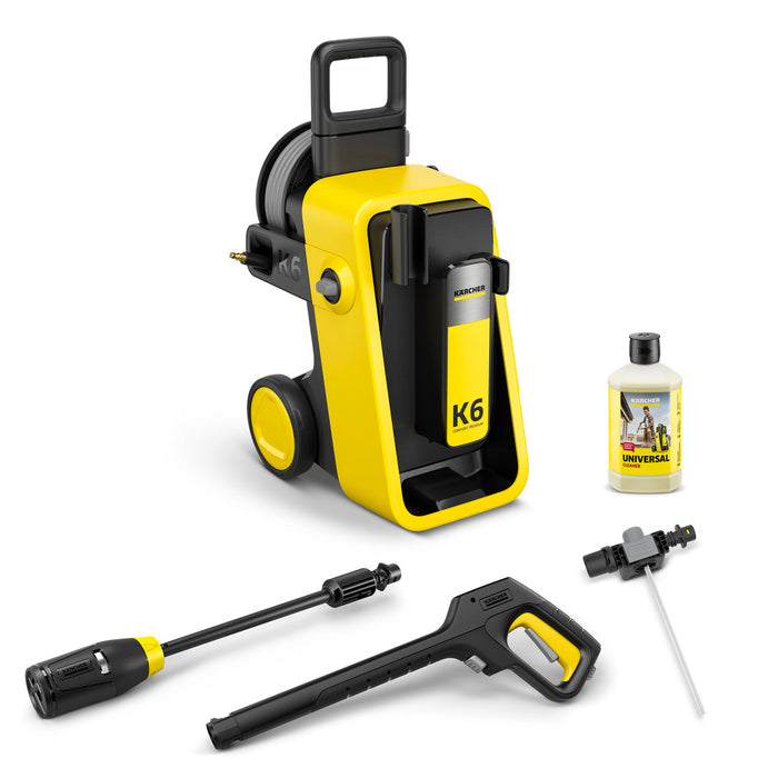 Nettoyeur haute pression K6 COMFORT PREMIUM - 1.324-900.0 Karcher