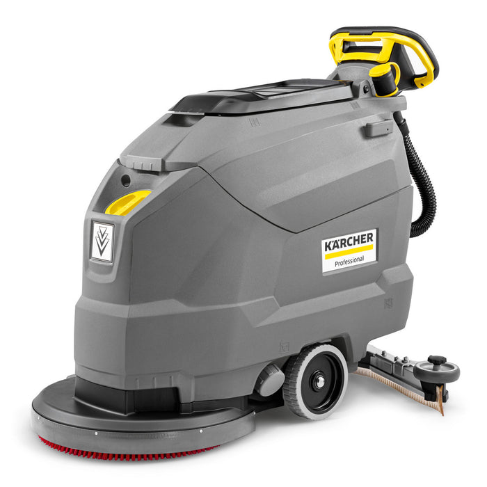 BD 50/50 C Classic Bp Pack 80 Ah Li -ion - 1.127-060.0 Karcher