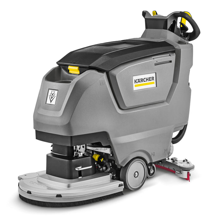 B 50 W Bp Pack 115Ah + D51 + Dose + Rinse + Autofill - 1.533-249.0 Karcher