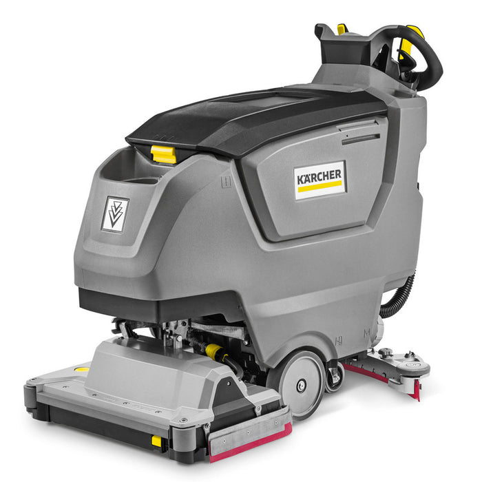 B 50 W Bp Pack 80Ah Li-ion + R55 + Rinse + Autofill - 1.533-230.0 Karcher