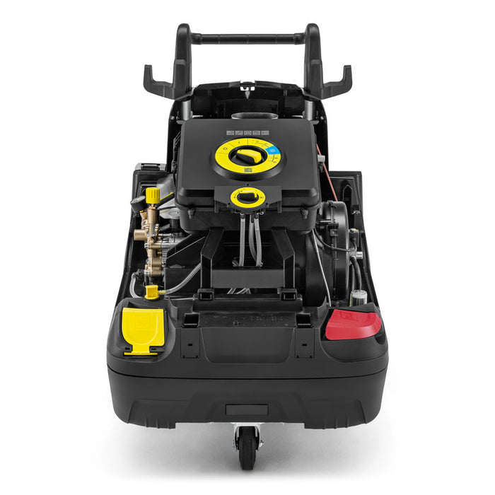 Nettoyeur haute pression à eau chaude HDS 6/15 C - 1.169-910.0 Karcher