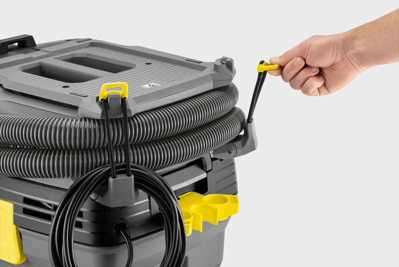 Aspirateur eau et poussières NT 30/1 Ap Te L - Karcher 1.148-231.0