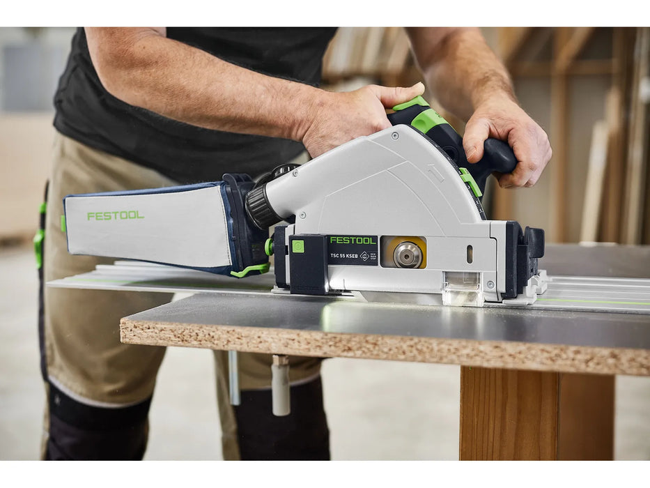 Festool Scie plongeante sans fil 18V TSC 55 KSEB-Basic - 577988 Festool