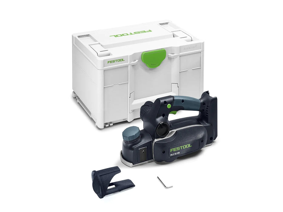 Rabot sans fil HLC 82 EB-Basic - 578000 Festool