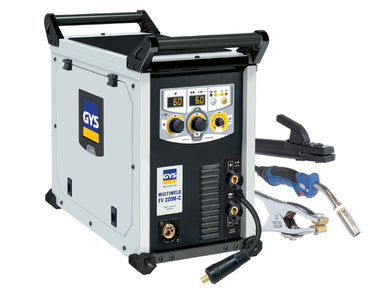 MULTIWELD FV 220M-C Avec accessoires - 065499 GYS
