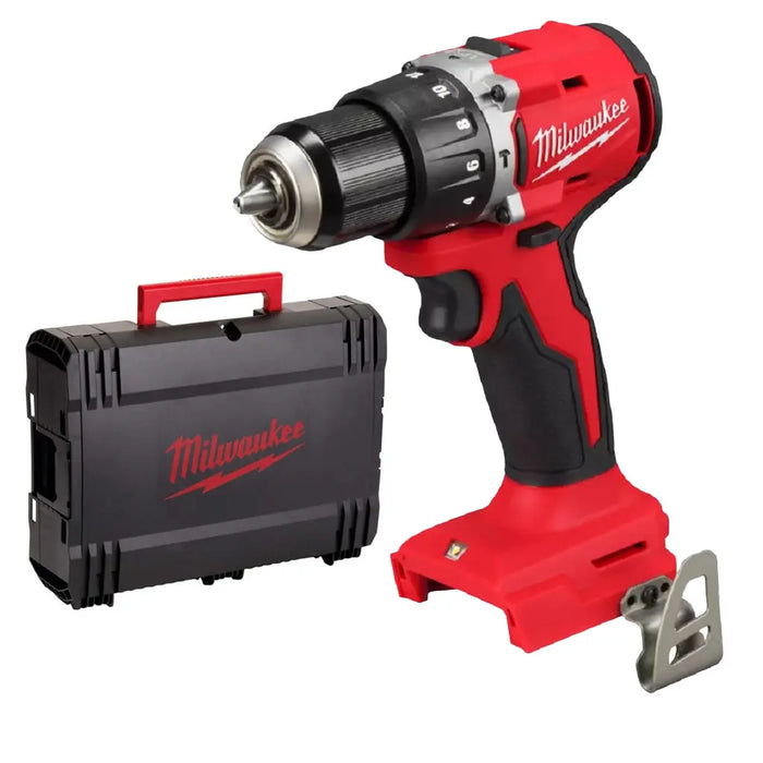 Perceuse à percussion Compacte M18 brushless BLPDRC-0X - 4933492821 Milwaukee