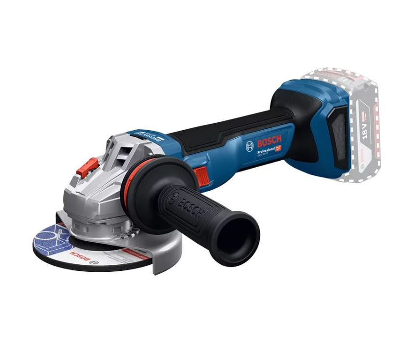 Meuleuse angulaire GWS 18V-11 solo L-BOXX 06019N4102 Bosch