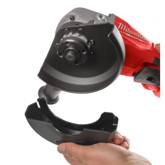 Meuleuse d'angle avec interrupteur coulissant 125mm M18 Brushless - 4933492643 Milwaukee