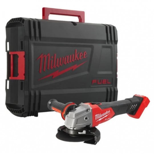 Meuleuse d'angle 125 mm M18 FUEL FSAG125X-0X - Milwaukee 4933478428