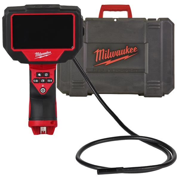 Micro-caméra d'inspection 360° 1.2 m M12 360IC12-0C - 4933480739 Milwaukee