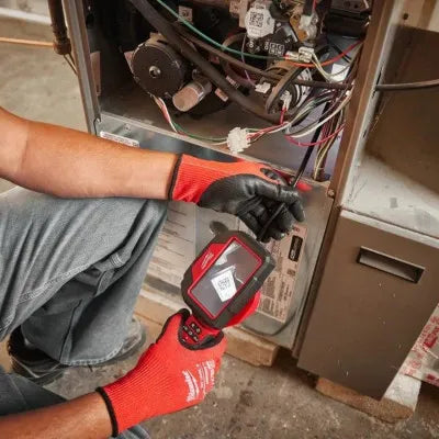 Micro-caméra d'inspection 360° 1.2 m M12 360IC12-0C - 4933480739 Milwaukee